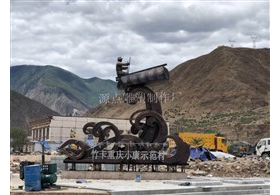 铜雕塑